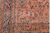 Kerman Brown Hand Knotted 910 X 148  Area Rug 100-89768 Thumb 15