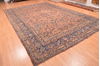 Kerman Brown Hand Knotted 910 X 148  Area Rug 100-89768 Thumb 4