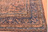 Kerman Brown Hand Knotted 910 X 148  Area Rug 100-89768 Thumb 7