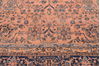 Kerman Brown Hand Knotted 910 X 148  Area Rug 100-89768 Thumb 8