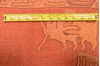 Gabbeh Beige Hand Knotted 310 X 411  Area Rug 100-89769 Thumb 15