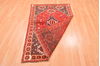Qashqai Red Hand Knotted 35 X 55  Area Rug 100-89771 Thumb 13