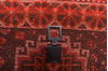 Qashqai Red Hand Knotted 35 X 55  Area Rug 100-89771 Thumb 15