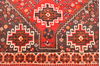 Qashqai Red Hand Knotted 35 X 55  Area Rug 100-89771 Thumb 7