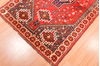Qashqai Red Hand Knotted 35 X 55  Area Rug 100-89771 Thumb 8