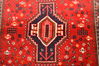 Qashqai Red Hand Knotted 35 X 55  Area Rug 100-89771 Thumb 9