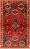 Qashqai Red Hand Knotted 35 X 55  Area Rug 100-89771 Thumb 0