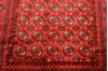 Khan Mohammadi Red Hand Knotted 67 X 910 Area Rug 100-89772 Thumb 10