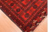 Khan Mohammadi Red Hand Knotted 67 X 910 Area Rug 100-89772 Thumb 11