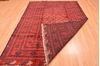 Khan Mohammadi Red Hand Knotted 67 X 910 Area Rug 100-89772 Thumb 16