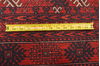Khan Mohammadi Red Hand Knotted 67 X 910 Area Rug 100-89772 Thumb 17