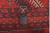 Khan Mohammadi Red Hand Knotted 67 X 910 Area Rug 100-89772 Thumb 18