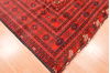 Khan Mohammadi Red Hand Knotted 67 X 910  Area Rug 100-89772 Thumb 7