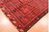 Khan Mohammadi Red Hand Knotted 67 X 910  Area Rug 100-89772 Thumb 9