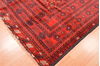 Khan Mohammadi Red Hand Knotted 67 X 910 Area Rug 100-89772 Thumb 9