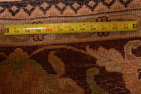 Jaipur Black Hand Knotted 89 X 116 Area Rug 100-89773 Image 16