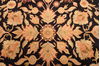 Jaipur Black Hand Knotted 89 X 116  Area Rug 100-89773 Thumb 10