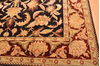 Jaipur Black Hand Knotted 89 X 116 Area Rug 100-89773 Thumb 11