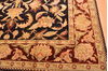 Jaipur Black Hand Knotted 89 X 116  Area Rug 100-89773 Thumb 11