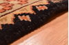 Jaipur Black Hand Knotted 89 X 116 Area Rug 100-89773 Thumb 12