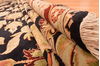 Jaipur Black Hand Knotted 89 X 116 Area Rug 100-89773 Thumb 13