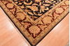 Jaipur Black Hand Knotted 89 X 116  Area Rug 100-89773 Thumb 8