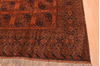 Khan Mohammadi Brown Hand Knotted 68 X 94  Area Rug 100-89774 Thumb 8