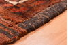 Baluch Brown Hand Knotted 56 X 75 Area Rug 100-89776 Thumb 11