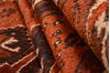 Baluch Brown Hand Knotted 56 X 75 Area Rug 100-89776 Thumb 12