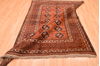 Baluch Brown Hand Knotted 56 X 75  Area Rug 100-89776 Thumb 13