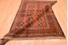 Baluch Brown Hand Knotted 56 X 75 Area Rug 100-89776 Thumb 13