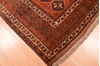Baluch Brown Hand Knotted 56 X 75 Area Rug 100-89776 Thumb 6