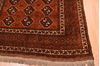 Baluch Brown Hand Knotted 56 X 75 Area Rug 100-89776 Thumb 7