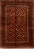 Baluch Brown Hand Knotted 56 X 75  Area Rug 100-89776 Thumb 0
