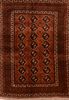 Baluch Brown Hand Knotted 56 X 75 Area Rug 100-89776 Thumb 0