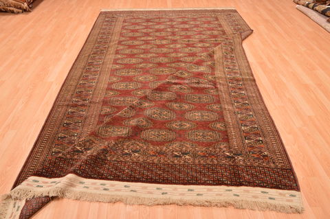 Yamouth Brown Hand Knotted 68 X 109 Area Rug 100-89777 Image 15