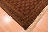 Yamouth Brown Hand Knotted 68 X 109 Area Rug 100-89777 Thumb 10