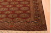 Yamouth Brown Hand Knotted 68 X 109  Area Rug 100-89777 Thumb 11