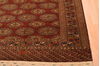 Yamouth Brown Hand Knotted 68 X 109 Area Rug 100-89777 Thumb 11