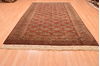 Yamouth Brown Hand Knotted 68 X 109 Area Rug 100-89777 Thumb 5