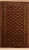 Yamouth Brown Hand Knotted 68 X 109  Area Rug 100-89777 Thumb 0
