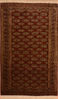 Yamouth Brown Hand Knotted 68 X 109 Area Rug 100-89777 Thumb 0
