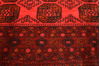 Khan Mohammadi Red Hand Knotted 87 X 108 Area Rug 100-89778 Thumb 10