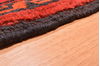 Khan Mohammadi Red Hand Knotted 87 X 108 Area Rug 100-89778 Thumb 12