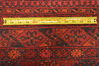 Khan Mohammadi Red Hand Knotted 87 X 108 Area Rug 100-89778 Thumb 15