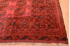 Khan Mohammadi Red Hand Knotted 87 X 108 Area Rug 100-89778 Thumb 7
