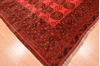 Khan Mohammadi Red Hand Knotted 87 X 108 Area Rug 100-89778 Thumb 8