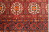 Khan Mohammadi Red Hand Knotted 510 X 811  Area Rug 100-89779 Thumb 13
