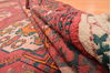 Khan Mohammadi Red Hand Knotted 510 X 811 Area Rug 100-89779 Thumb 15