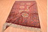 Khan Mohammadi Red Hand Knotted 510 X 811  Area Rug 100-89779 Thumb 17